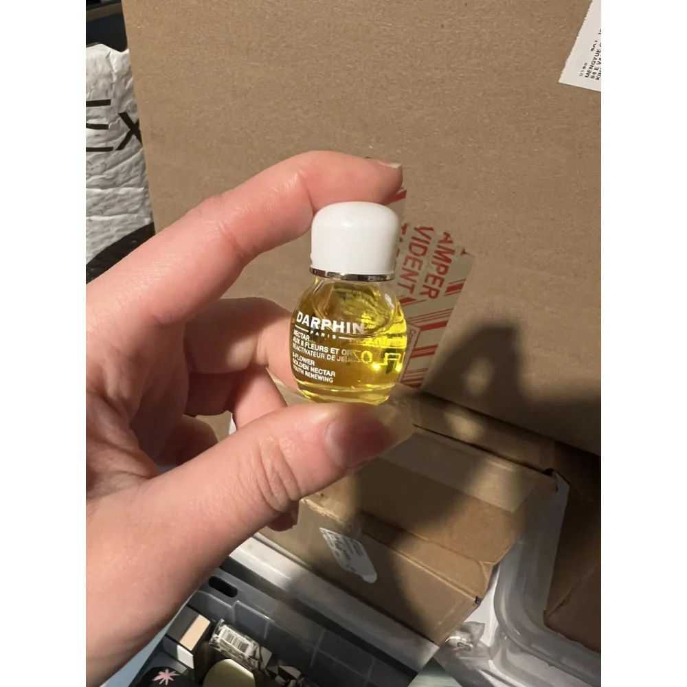 Darphin Essential Oil Elixir .14oz New